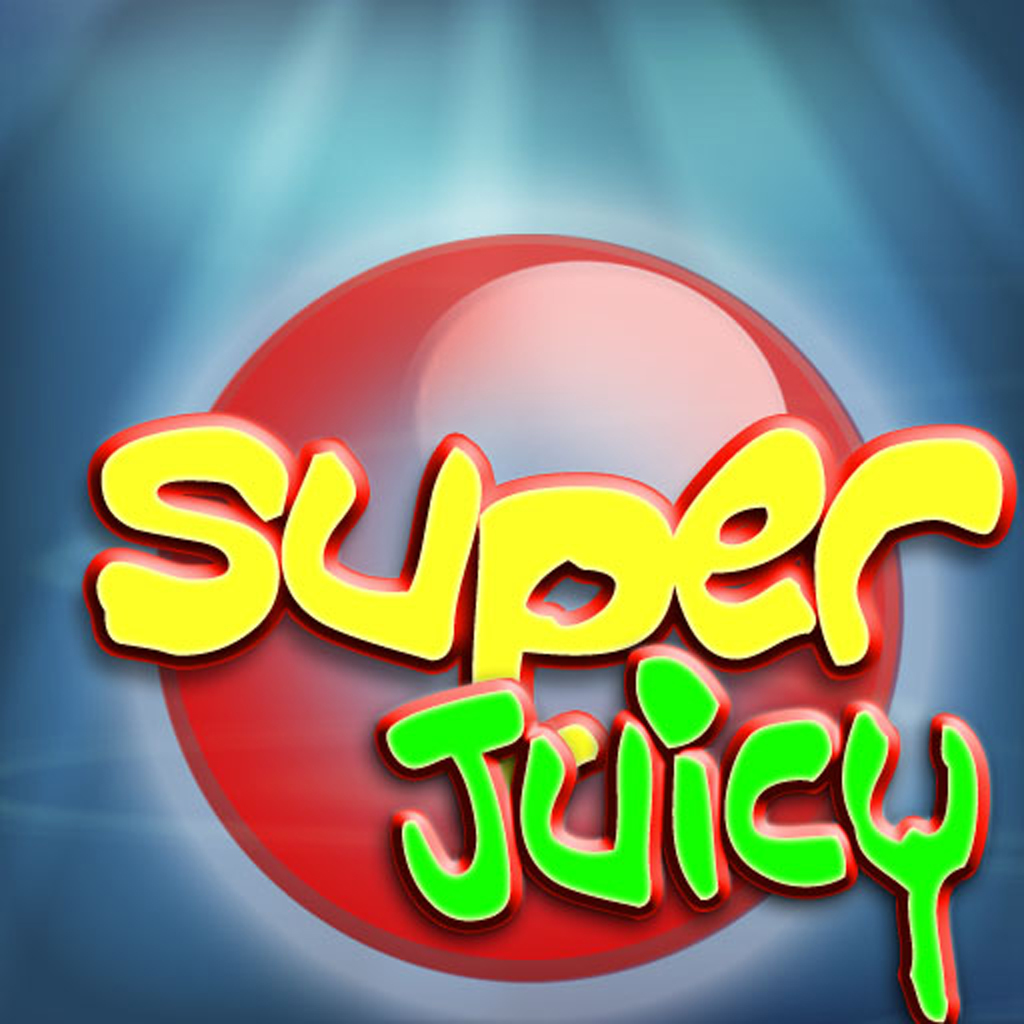 Super Juicy app icon