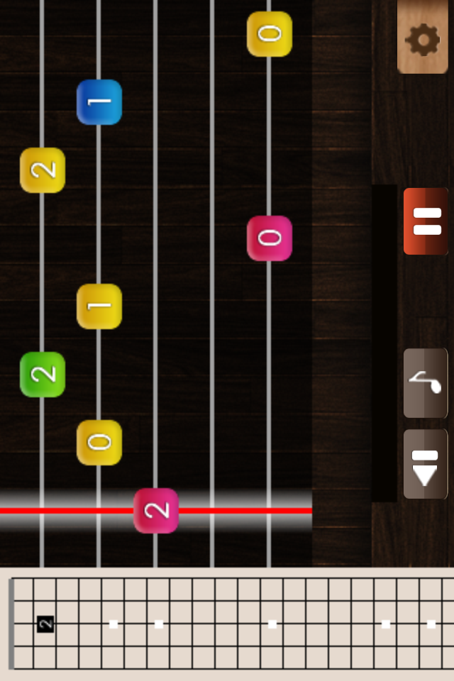 iPhone Screenshot 1
