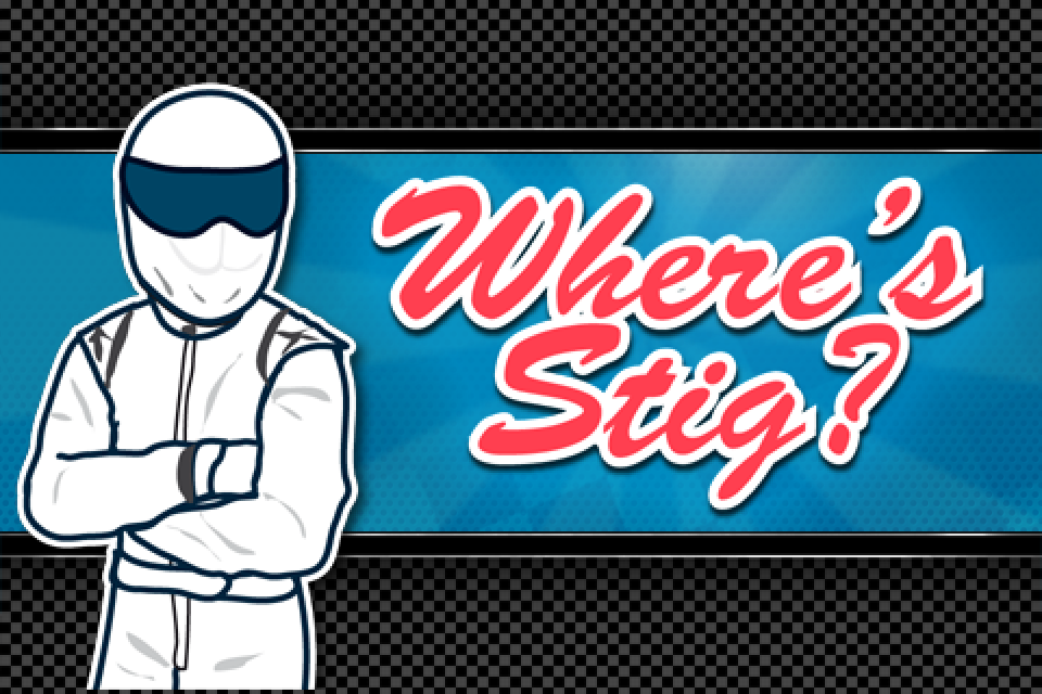 Screenshot Top Gear: Where's Stig? Lite Screenshot Top Gear: Where's Stig? Lite
